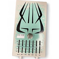 Used Dunlop BILLY GIBBONS Effect Pedal