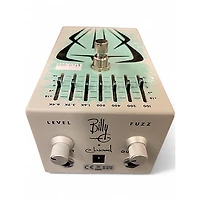 Used Dunlop BILLY GIBBONS Effect Pedal