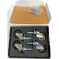 Used Ernie Ball CASTER SET