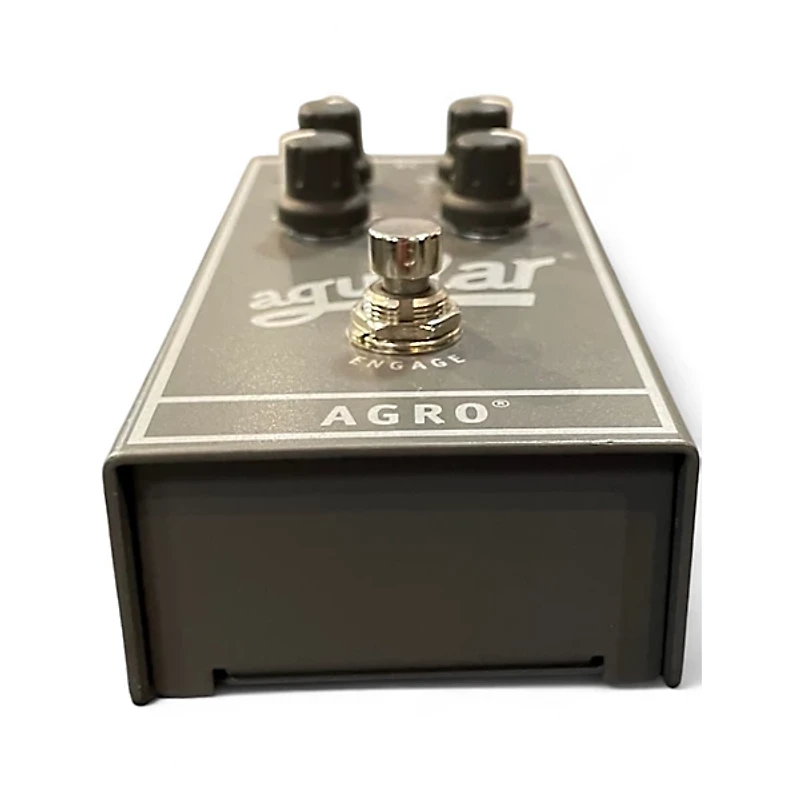Used Aguilar AGRO Overdrive Bass Effect Pedal
