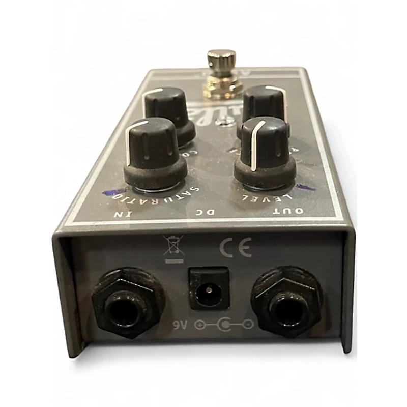 Used Aguilar AGRO Overdrive Bass Effect Pedal