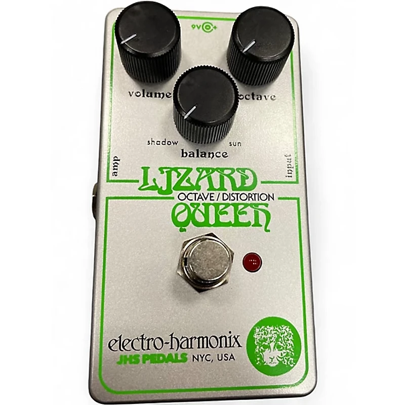 Used JHS Pedals lizard queen Effect Pedal