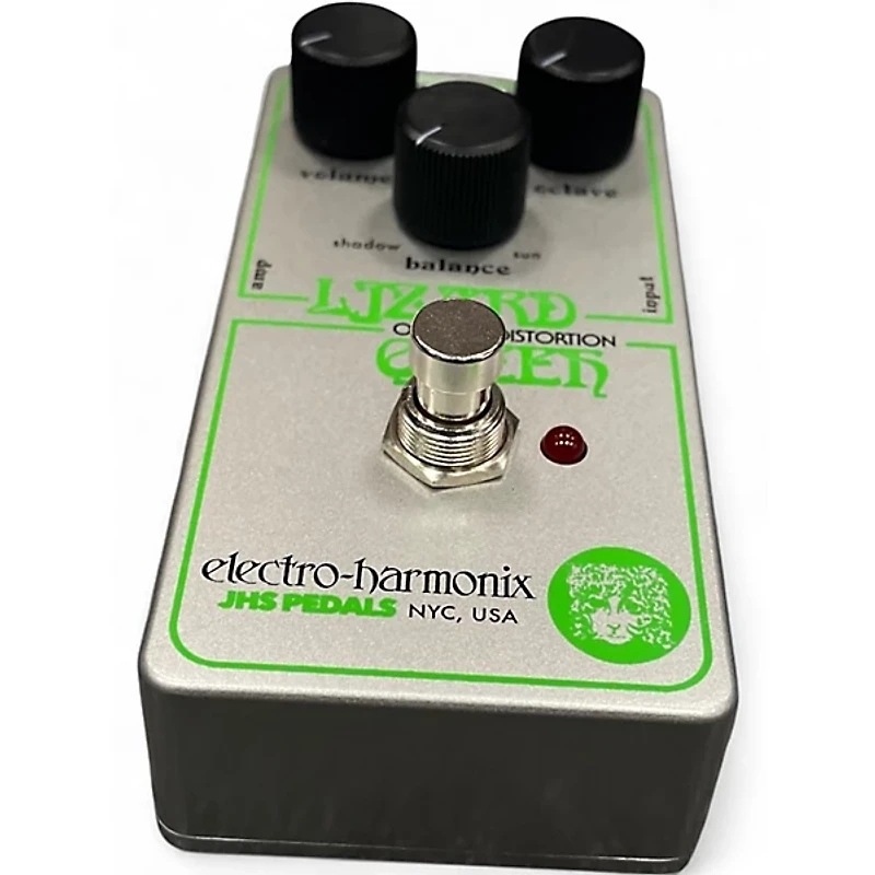 Used JHS Pedals lizard queen Effect Pedal