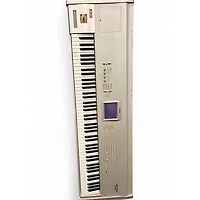 Used KORG Triton Studio 88 Key Keyboard Workstation