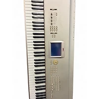 Used KORG Triton Studio 88 Key Keyboard Workstation