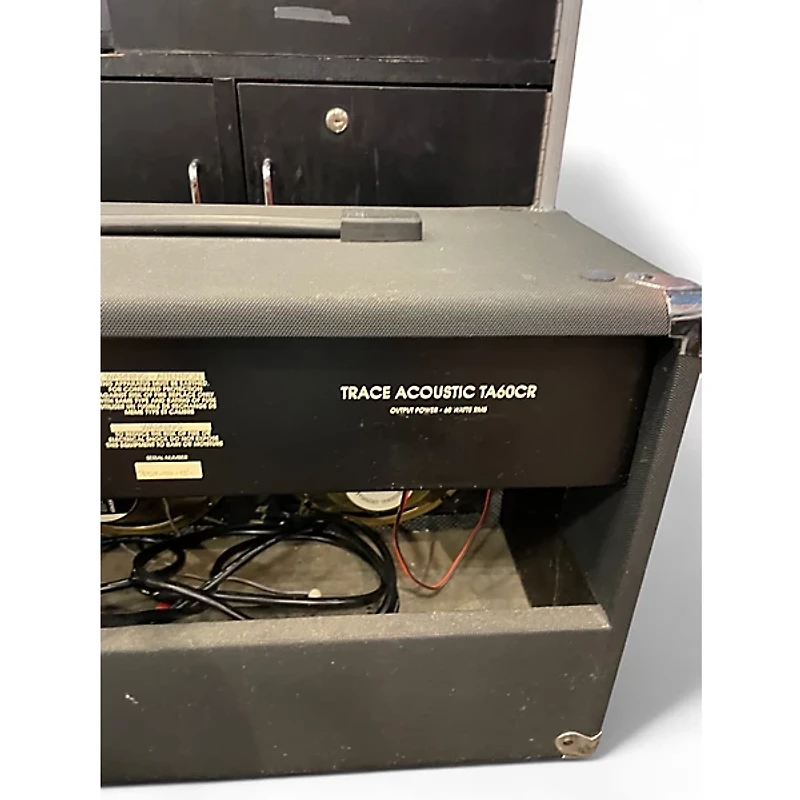 Used Trace Elliot TA60CR Acoustic Guitar Combo Amp