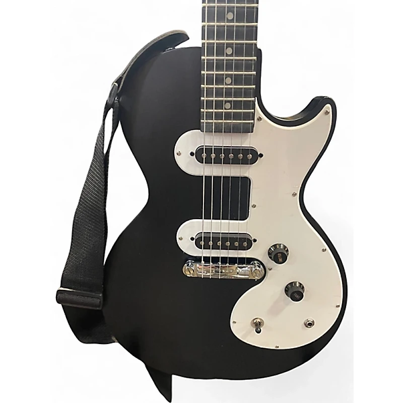 Used Epiphone Les Paul SL Black Solid Body Electric Guitar