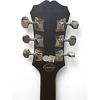 Used Epiphone Les Paul SL Black Solid Body Electric Guitar