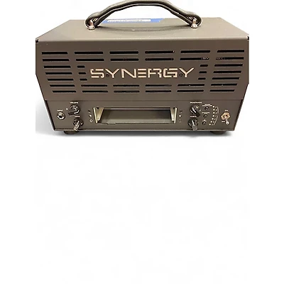 Used Synergy syn20ir Tube Guitar Amp Head
