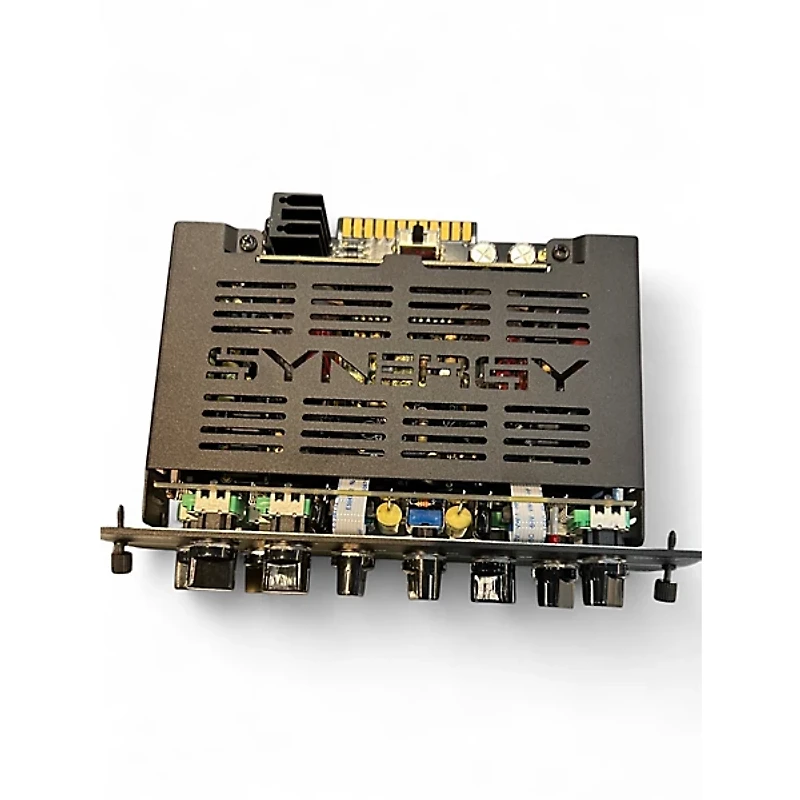 Used Synergy plexi Guitar Preamp