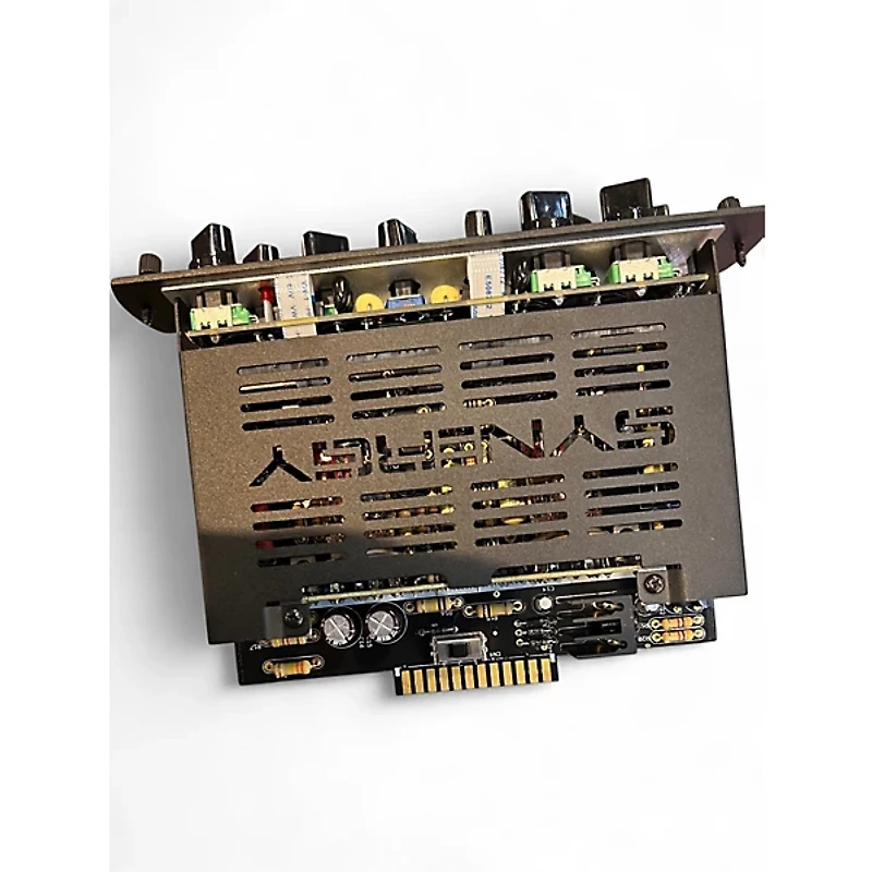 Used Synergy plexi Guitar Preamp