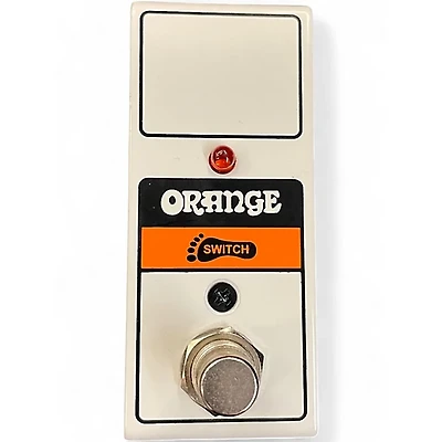 Used Orange Amplifiers fs1 mini Pedal