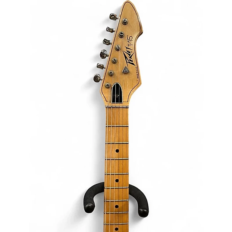 Used Peavey t15 Natural Solid Body Electric Guitar