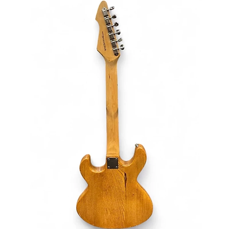 Used Peavey t15 Natural Solid Body Electric Guitar