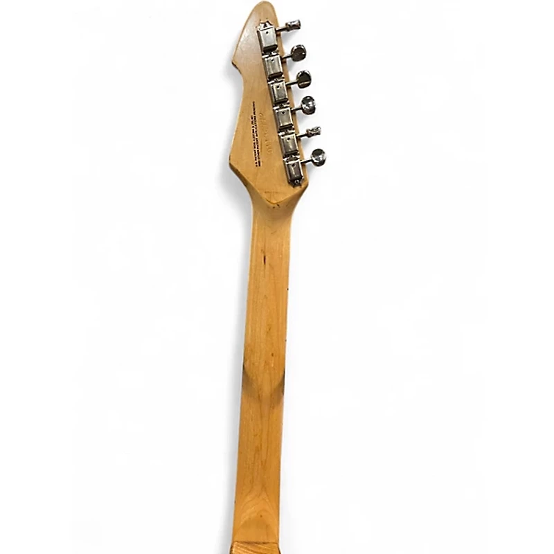 Used Peavey t15 Natural Solid Body Electric Guitar