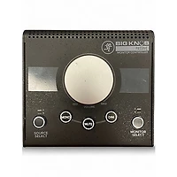 Used Mackie Big Knob Passive Volume Controller