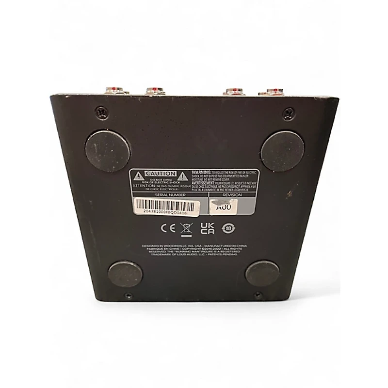 Used Mackie Big Knob Passive Volume Controller