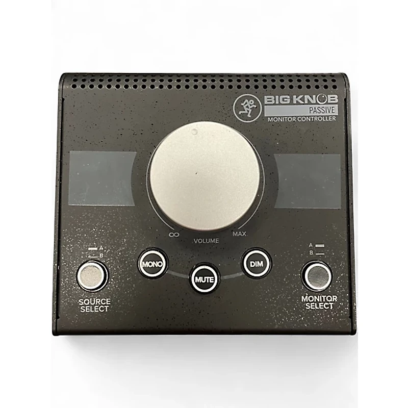 Used Mackie Big Knob Passive Volume Controller