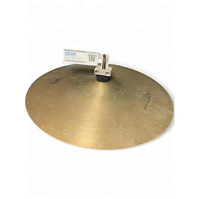 Used Zildjian 14in Mastersound Hi Hat Pair Cymbal