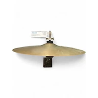 Used Zildjian 14in Mastersound Hi Hat Pair Cymbal