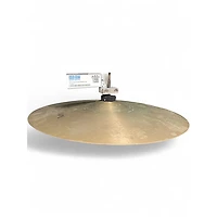 Used Zildjian 14in Mastersound Hi Hat Pair Cymbal