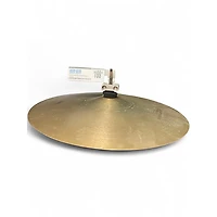Used Zildjian 14in Mastersound Hi Hat Pair Cymbal
