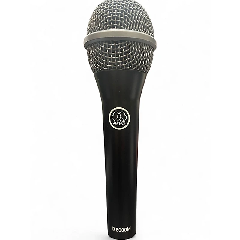 Used AKG D8000M Dynamic Microphone
