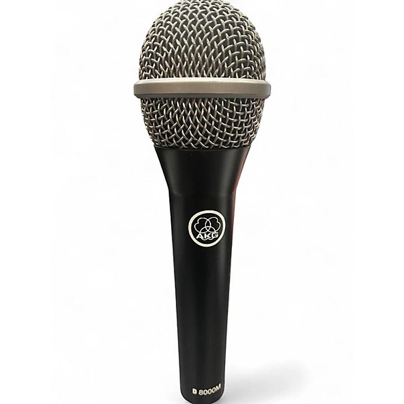 Used AKG D8000M Dynamic Microphone