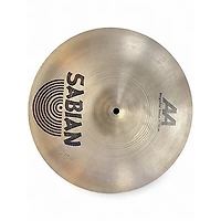 Used SABIAN 14in AA Flat Hi Hat Pair Cymbal