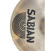 Used SABIAN 14in AA Flat Hi Hat Pair Cymbal