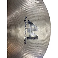 Used SABIAN 14in AA Flat Hi Hat Pair Cymbal