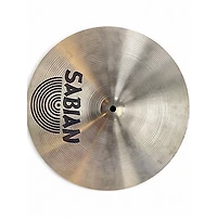 Used SABIAN 14in AA Flat Hi Hat Pair Cymbal
