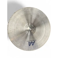 Used SABIAN 14in AA Flat Hi Hat Pair Cymbal
