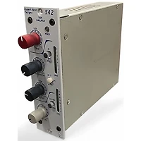 Used Rupert Neve Designs PORTICO 542 Rack Equipment