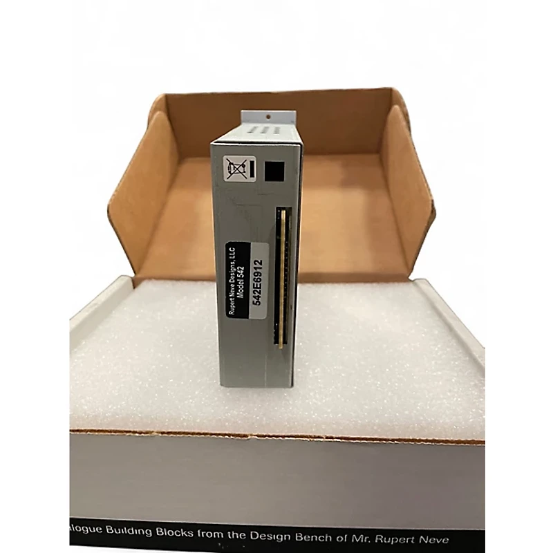 Used Rupert Neve Designs PORTICO 542 Rack Equipment