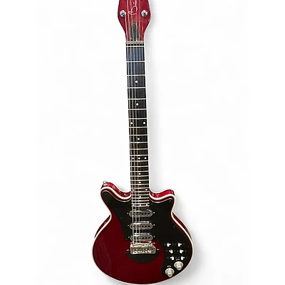 Used Brian May Guitars Brian May Signature antique cherry Solid Body Electric Guitar