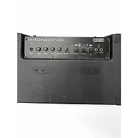 Used Fender Bronco 40 40W 1x10 Bass Combo Amp