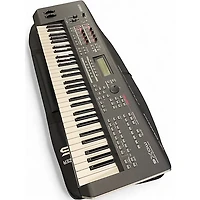 Used Yamaha MOX6 61 Key Keyboard Workstation