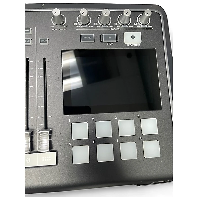 Used TASCAM MIXCAST 4 Digital Mixer