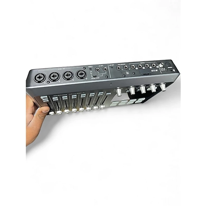 Used TASCAM MIXCAST 4 Digital Mixer