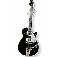 Used Gretsch Guitars G6128T Duo Jet BLACK Solid Body Electric Guitar