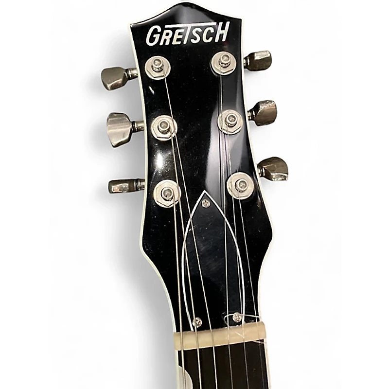 Used Gretsch Guitars G6128T Duo Jet BLACK Solid Body Electric Guitar