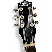 Used Gretsch Guitars G6128T Duo Jet BLACK Solid Body Electric Guitar