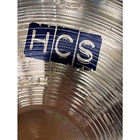 Used MEINL 14in HCS China Cymbal