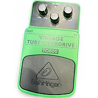 Used Behringer TU300 Chromatic Tuner Pedal