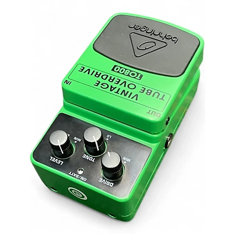 Used Behringer TU300 Chromatic Tuner Pedal