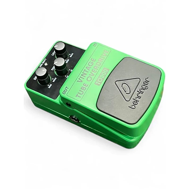 Used Behringer TU300 Chromatic Tuner Pedal