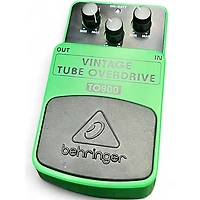 Used Behringer TU300 Chromatic Tuner Pedal