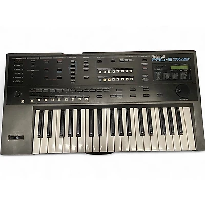 Used Roland PRO E Arranger Keyboard
