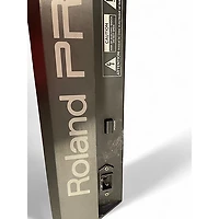 Used Roland PRO E Arranger Keyboard